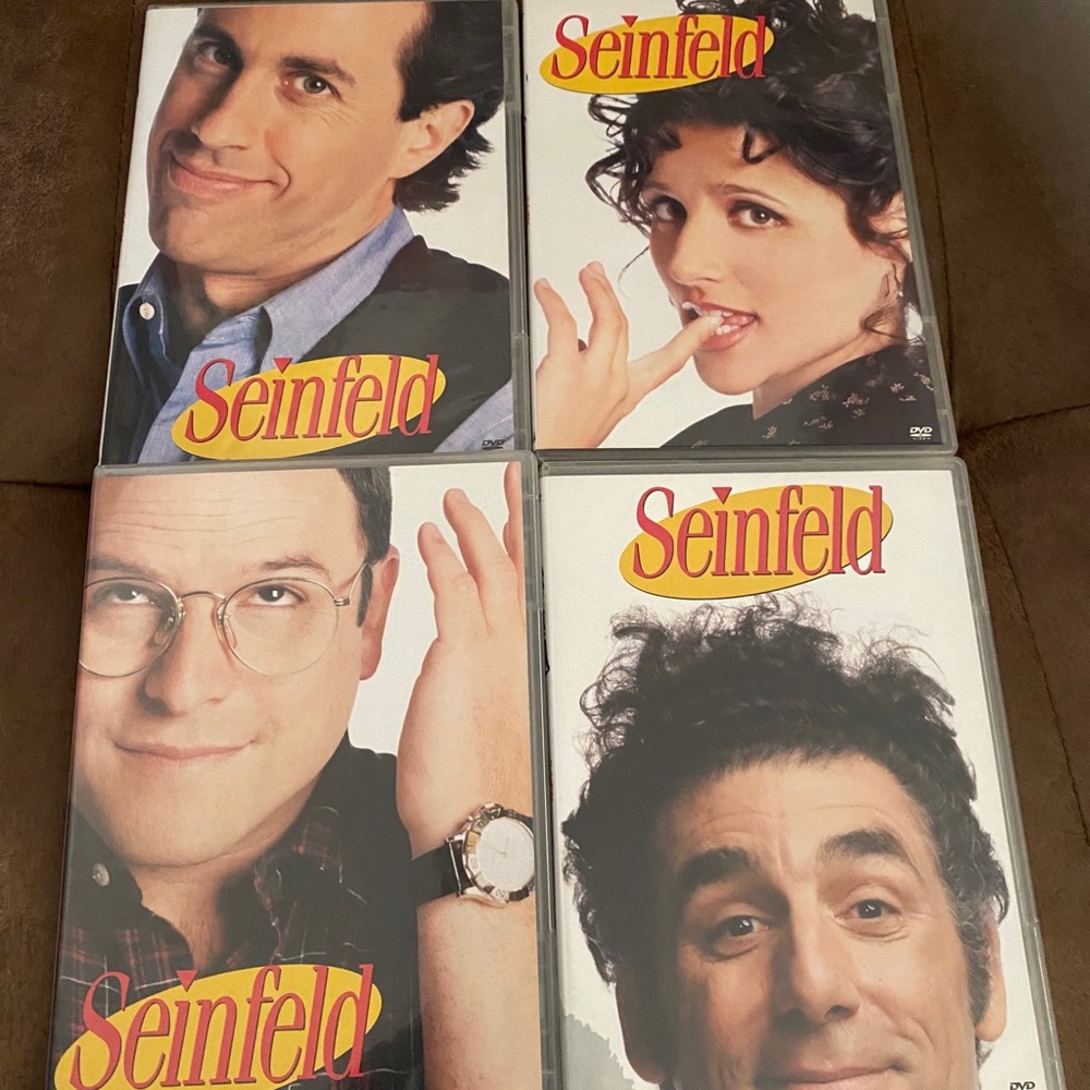 📽Jerry Seinfeld📽